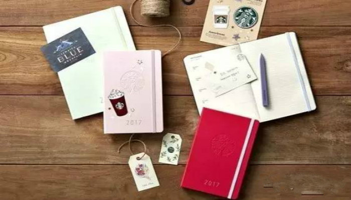 LINE,FRIENDS,Samsonite,星巴克,Moleskine