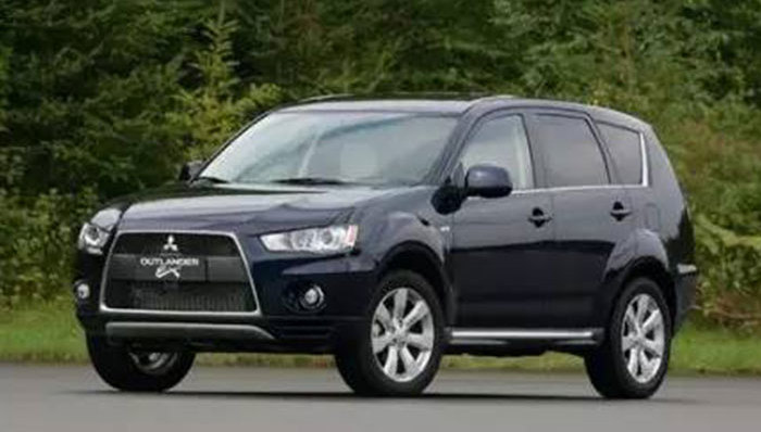 最不保值的7款SUV 看看你赔了多少