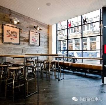 伦敦一家只卖薯片的高逼格餐馆，超有范儿