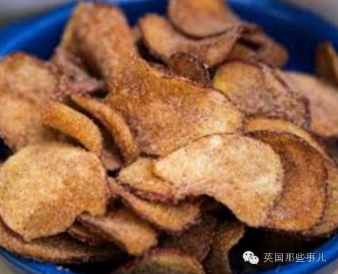 伦敦一家只卖薯片的高逼格餐馆，超有范儿