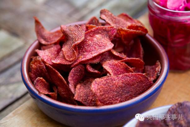 伦敦一家只卖薯片的高逼格餐馆，超有范儿