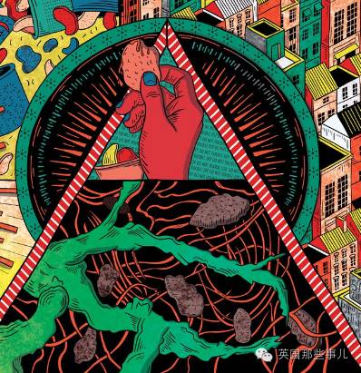 伦敦一家只卖薯片的高逼格餐馆，超有范儿