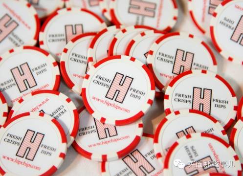 伦敦一家只卖薯片的高逼格餐馆，超有范儿