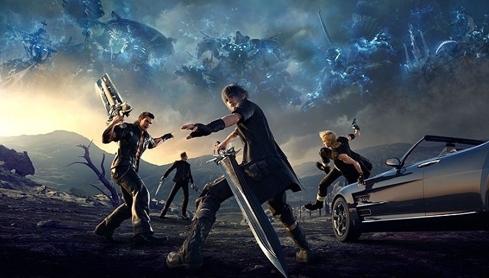 《最终幻想15》：心有余而力不足的怀旧和延续