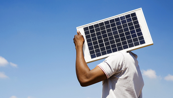 分布式光伏电站