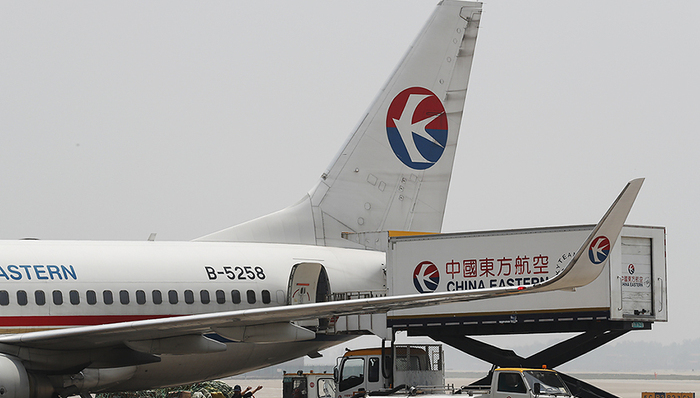 东方航空剥离物流业务