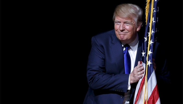 特朗普,商业,政治,分析