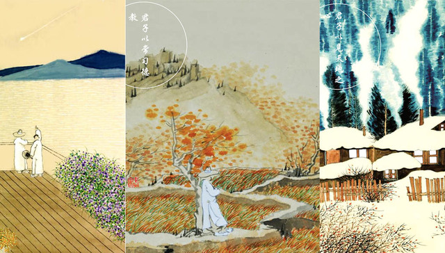 “二十四节气”申遗成功，节气与中国人之间有哪些奇妙关联？