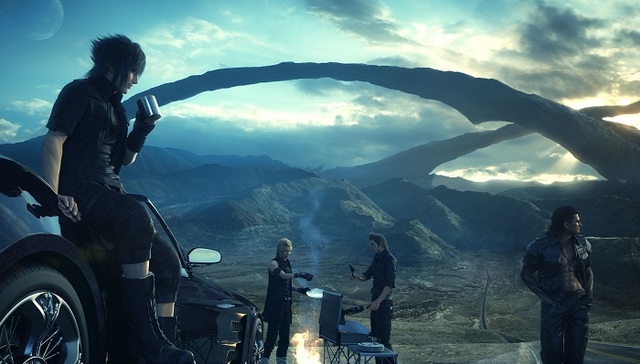 首日出货500万  《最终幻想15》创造了系列记录