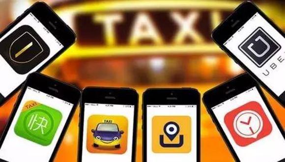 珠海,网约车