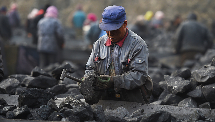 15家煤企签订2017年长协合同