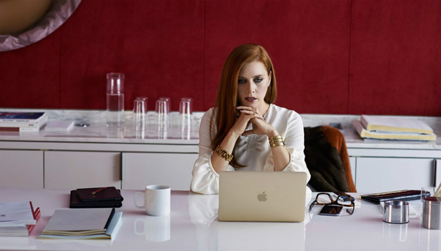 Tom Ford的《夜行动物》终于上映  又多了一个向前任复仇的故事可以看