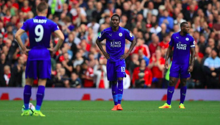 从夺冠到保级 “奇迹”莱斯特城终究还是回到了现实