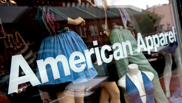 American Apparel要全面撤出中国了吗？网店和实体店都将停止营业