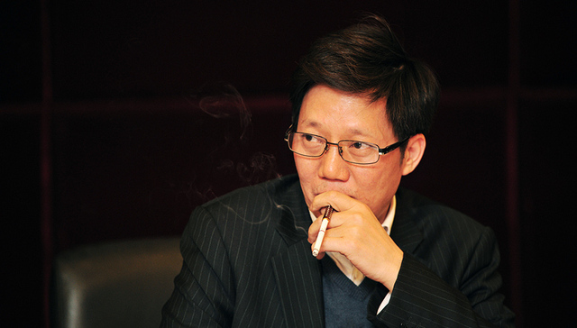 金科股份黄红云牵涉徐翔案