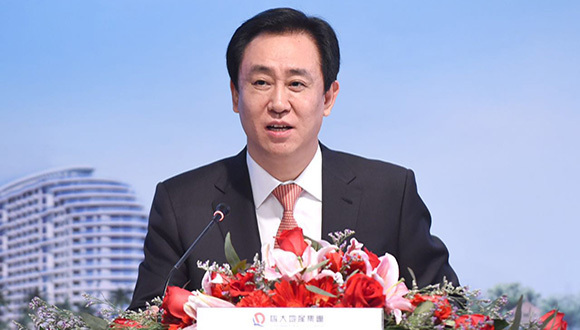 深港通推动恒大估值提升业绩将带来更多惊喜