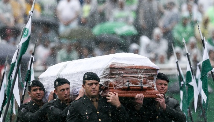 天下故事,拉丁美洲