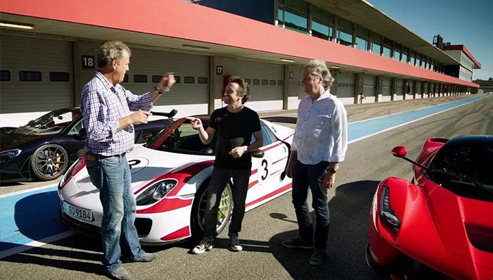 每集700万美金的汽车节目你看了吗？