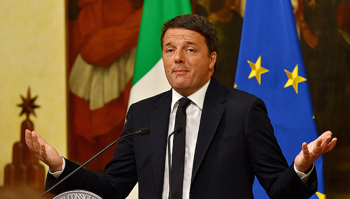 意大利,公投,权力游戏