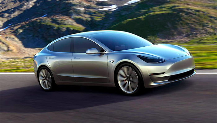 特斯拉,车圈观察
