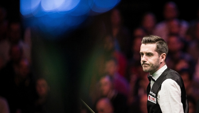 塞尔比英锦赛二度夺冠完成双圈大满贯 “火箭”奥沙利文决赛全胜纪录作古