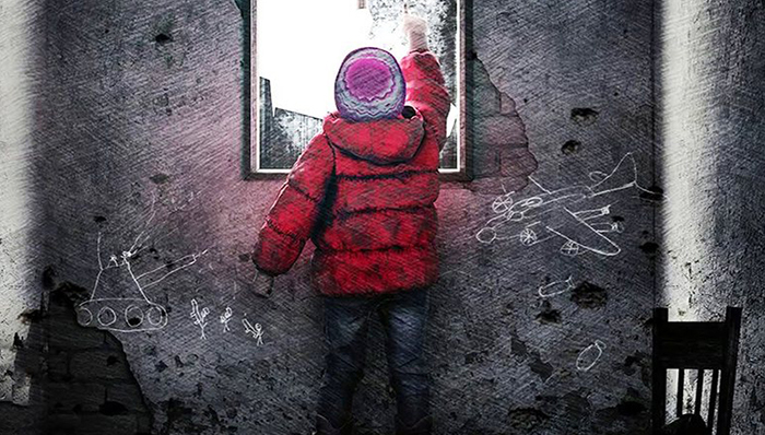 游戏与和它虚构的现实 深入《这是我的战争》