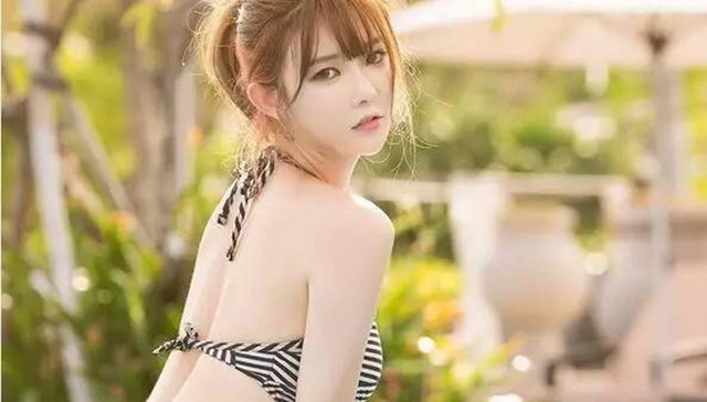 网红,亚洲第一美少女,阿英