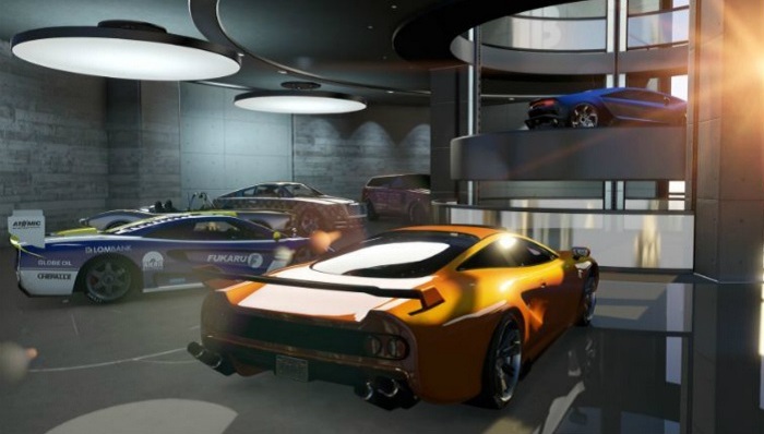 GTA Online又有更新，这次你可以偷车了