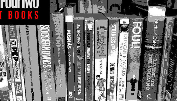 如果被扔到荒岛上 可以带上这十本足球宝典