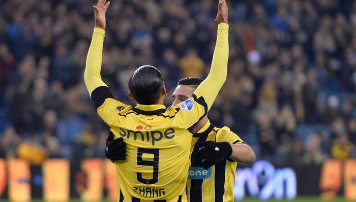 【每日体坛金句】荷甲破门张玉宁为己鼓劲 沙佩科人获得南美杯冠军