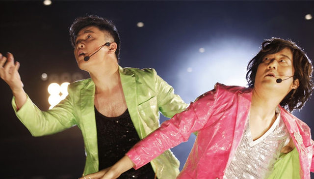 网络歌手,神曲,小苹果,老男孩,广场舞