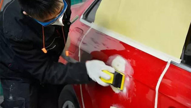 4S店的钣喷比路边店好在哪？