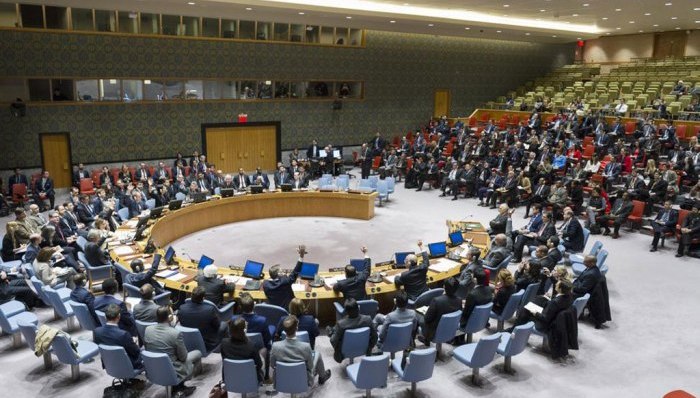 叙利亚,联合国,否决