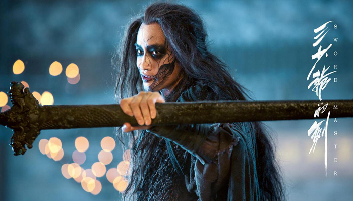 尔冬升,华语电影