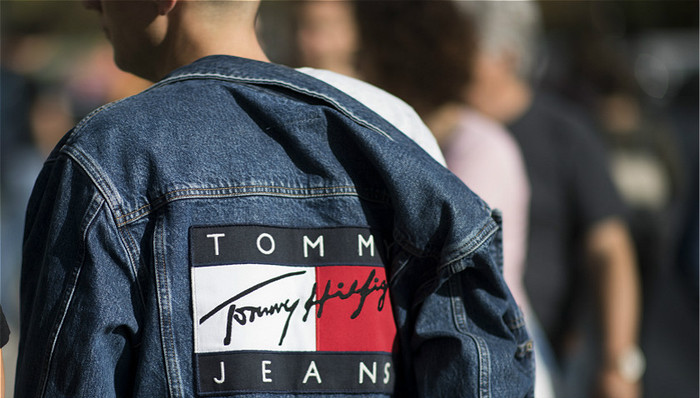 时尚商业说,Tommy,Hilfiger