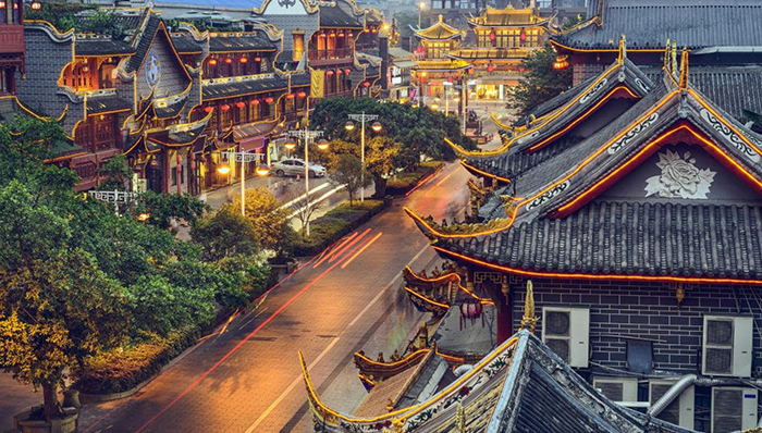 消费升级后的成都，这两条路线可以获得高端又有性价比的旅行体验