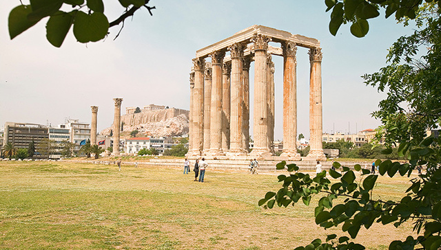 【首席体验官】你所不知道的另类希腊 跟随 Thomas Cook 体验别样欧洲