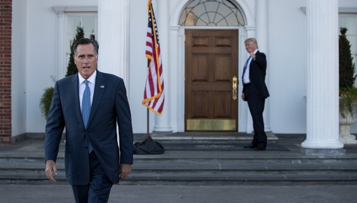 美国大选,权力游戏