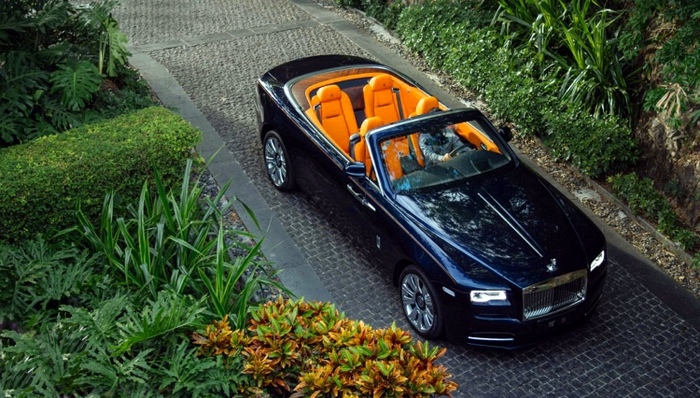 劳斯莱斯,新车速报,新车测评