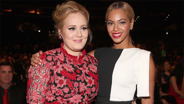 第59届格莱美完整提名名单公布 碧昂丝9项提名领跑