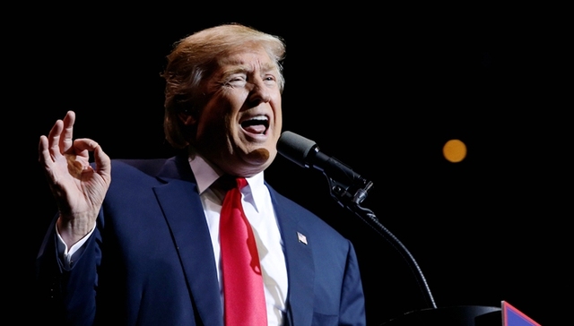 特朗普,波音,空军一号