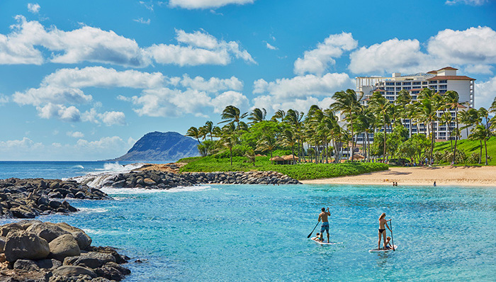 还只停留在阳光沙滩？夏威夷告诉你奢华海岛游的终极奥义