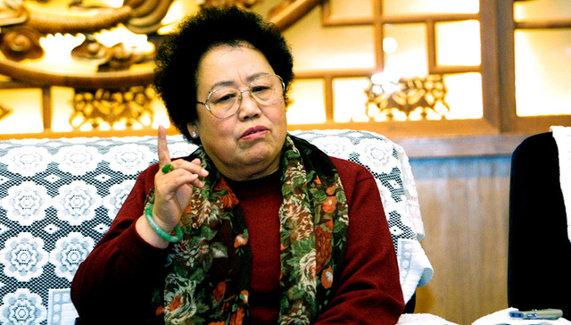 陈丽华,商业地产项目