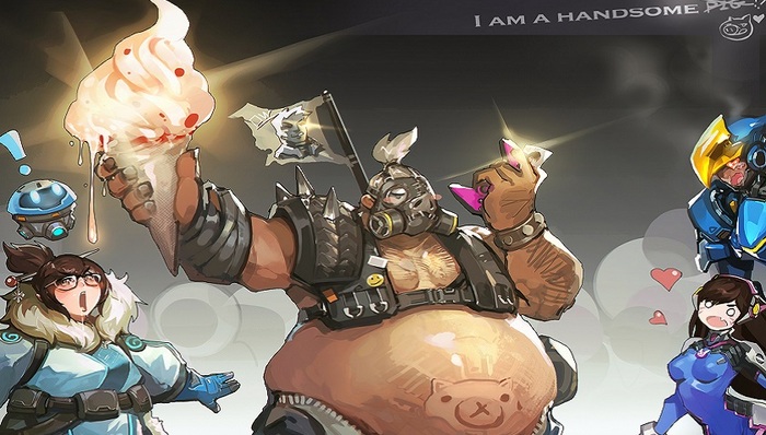 《守望先锋》圣诞活动即将到来