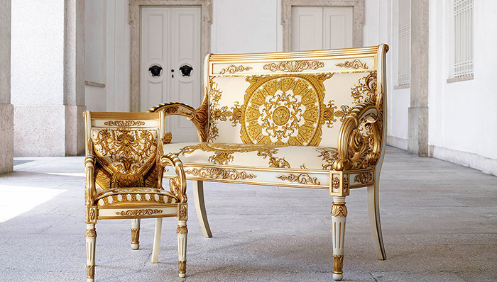 我们想劝劝沉迷于美式和北欧风不能自拔的你，装修之前先看看这7个意大利家具品牌