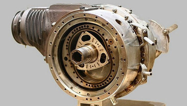 什么，奥迪也玩过转子发动机？