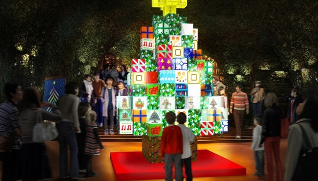 今年最有创意的圣诞树们都在这里了