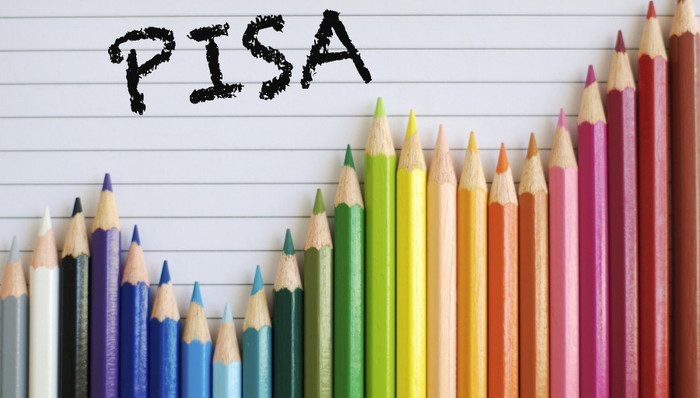 世界经济合作与发展组织,,国际学生评估项目,PISA,中国,新加坡,排名