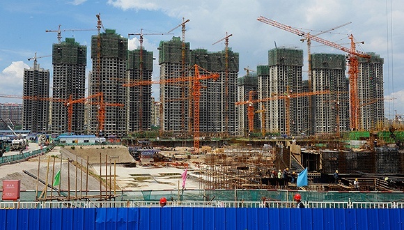 房企；量跌价稳；销售