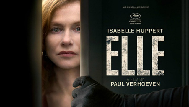 游戏视频,电影拍摄,电影世界,电影制片人,塑造人物,于佩尔,机器战警,米歇尔,她,她会